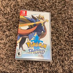 POKEMON SWORD NINTENDO SWITCH