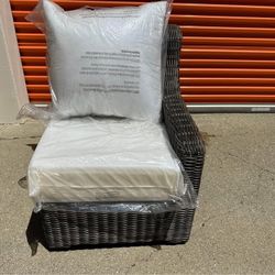 New Outdoor Patio Furniture Chair