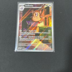 Raticate IR 