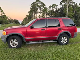 2004 Ford Explorer