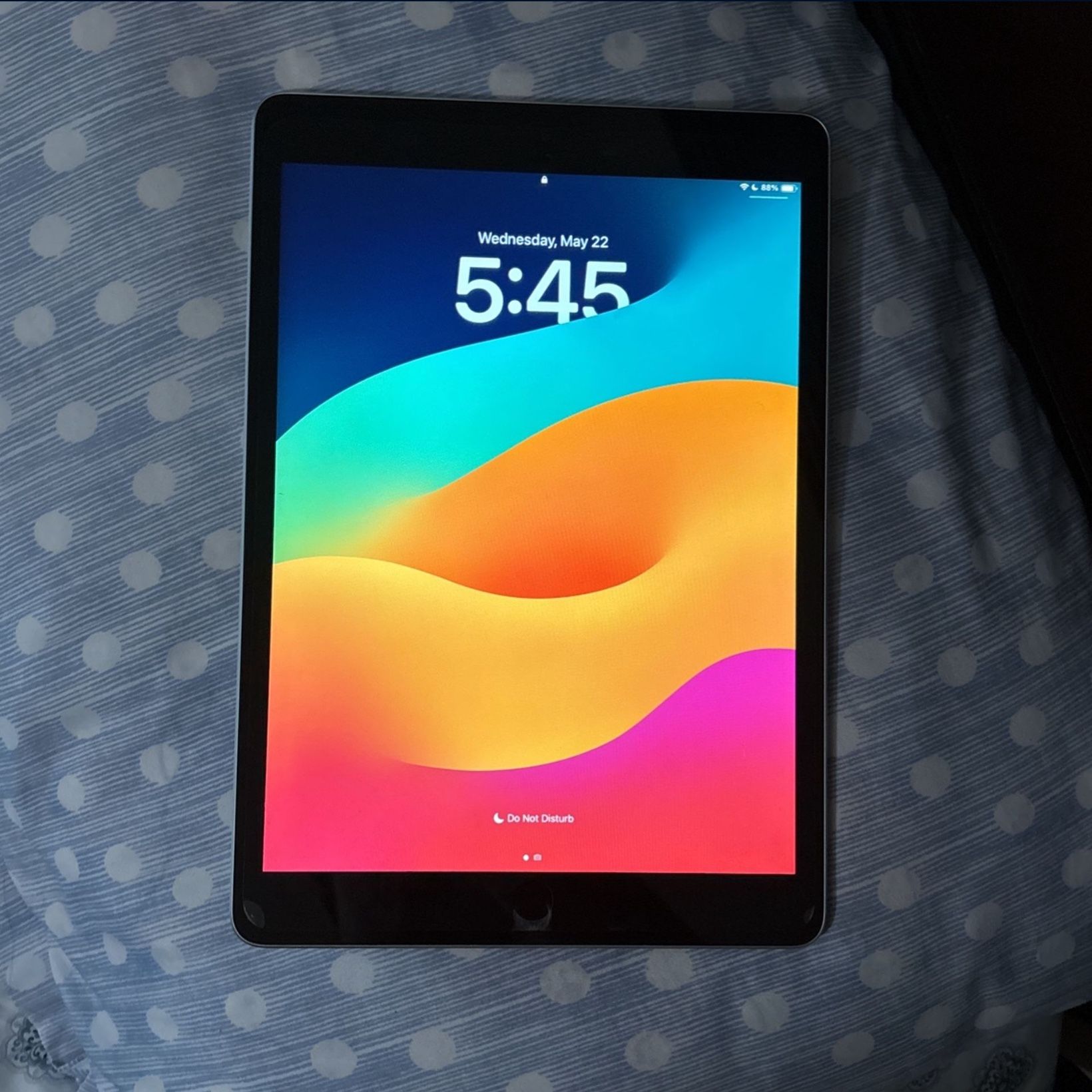 iPad 9th Gen (256)