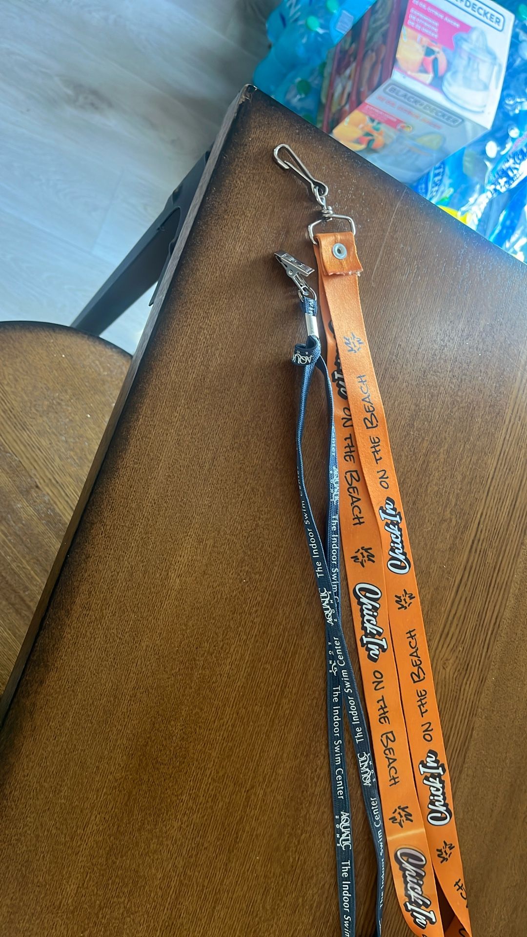 Free Lanyards