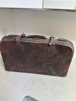 Vintage Suitcases