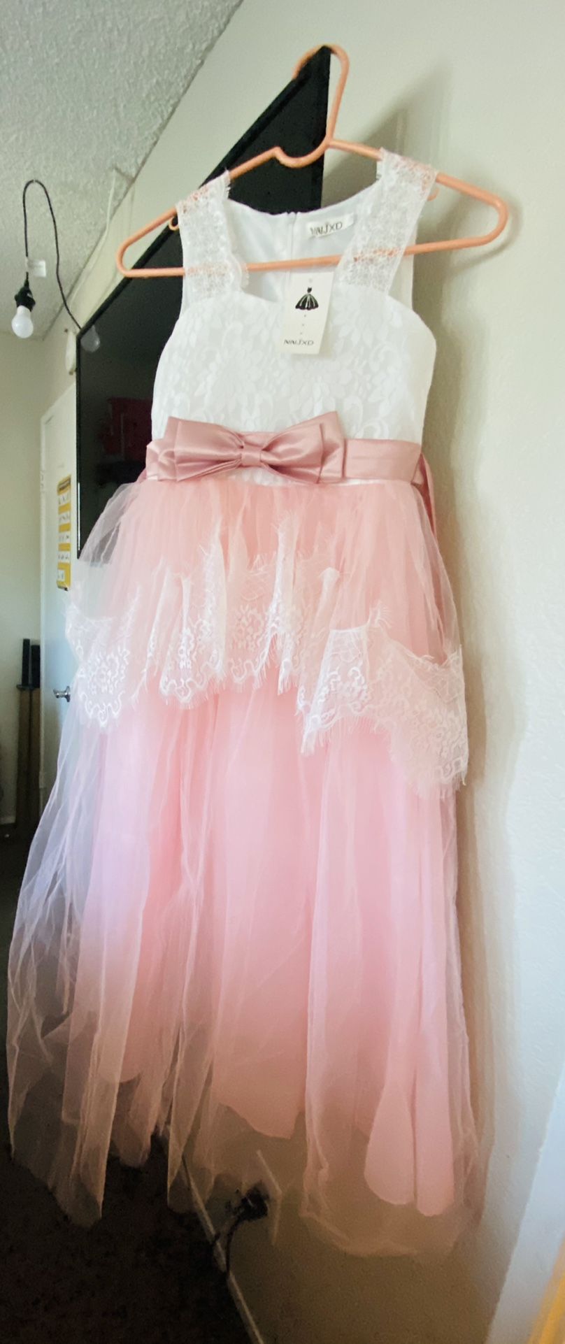 Girls  Easter Dress NWT 10/12