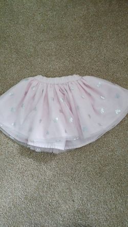 Skirt size 12 mos