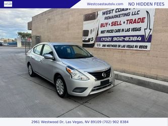 2017 Nissan Versa