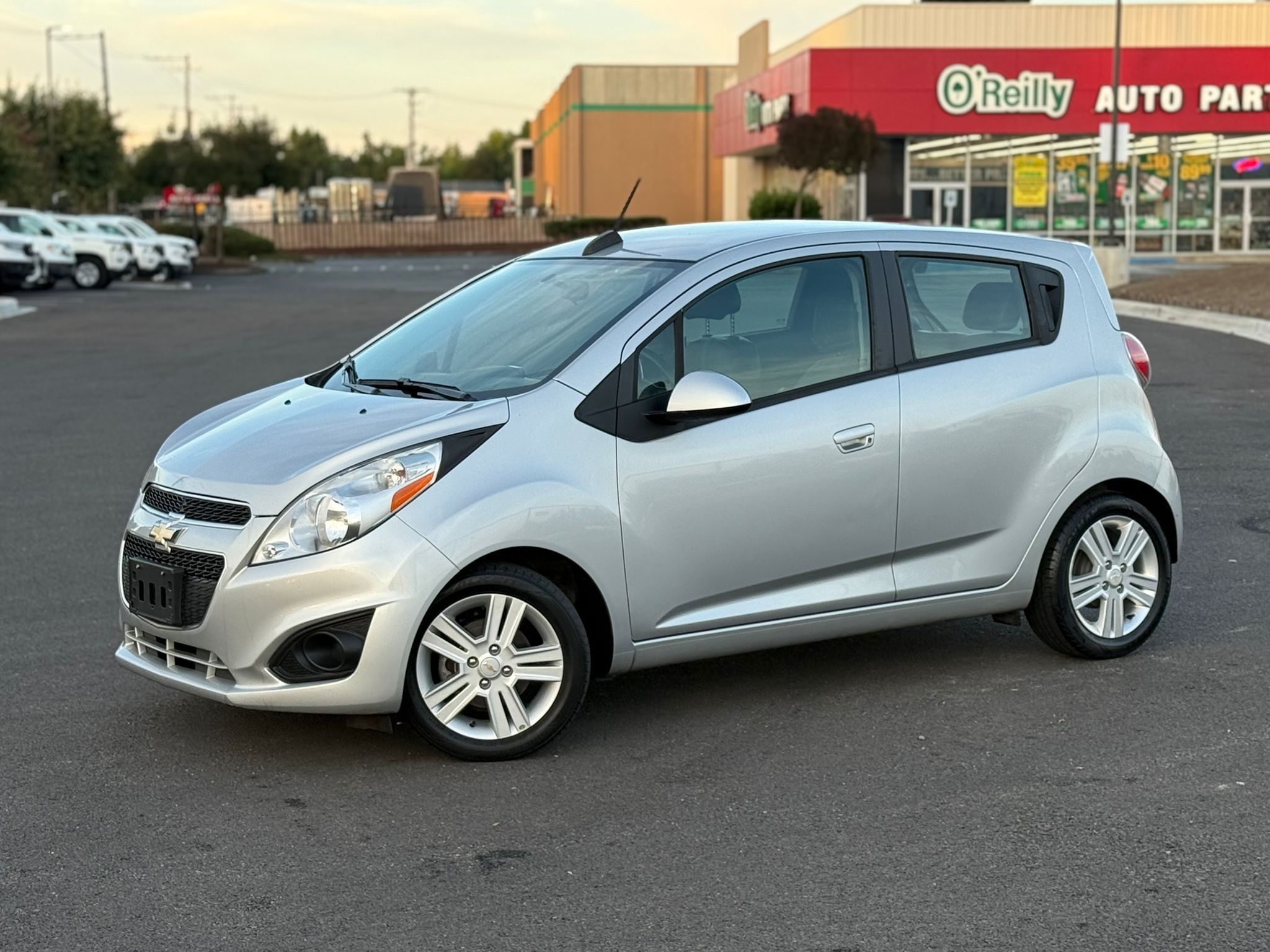 2015 Chevrolet Spark