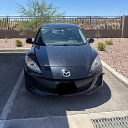 2013 Mazda Mazda3