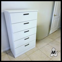 NEW TALL CHEST 😊 ASSEMBLED