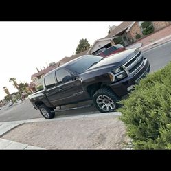 2008 Chevrolet Silverado 1500
