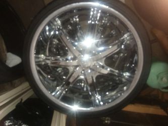 Polaris slingshot 22" wheels
