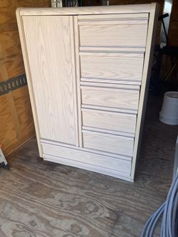 Wardrobe Dresser