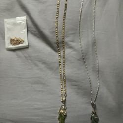 San Judas Chains