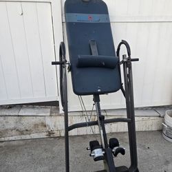 Ironman Inversion Table 