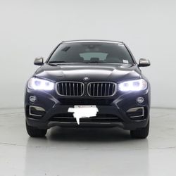 2019 BMW X6 Executive Trim 