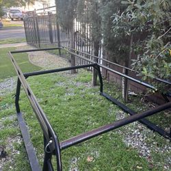 Mid Size Truck Rack Good Conditions 