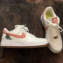 Nike “Catechu” AF1’s 