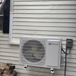Ac minisplit ,installed $950