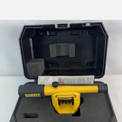 Make Offer!!!!!!DeWalt DW090 Transit Level Brand New Comes With Everything That Originally Came With It