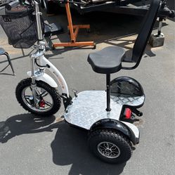 SCOOTER EUR