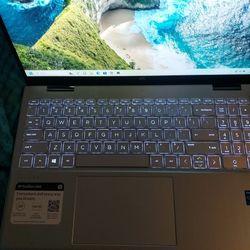 NEW HP PAVILLION Touchscreen, Backlit Keyboard