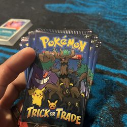 Pokemon Card Halloween