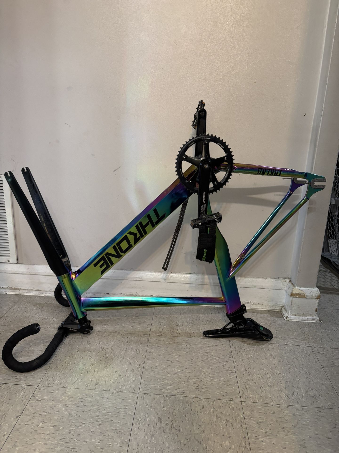 Thorne Brand Fixie Bike