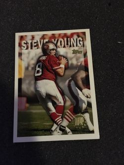 Football card
