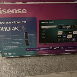 55 Inch Tv Never Ope Ed Box Brand New 