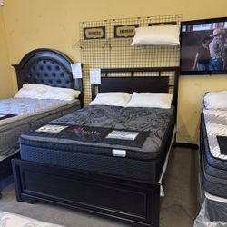 New Mattress Sets 