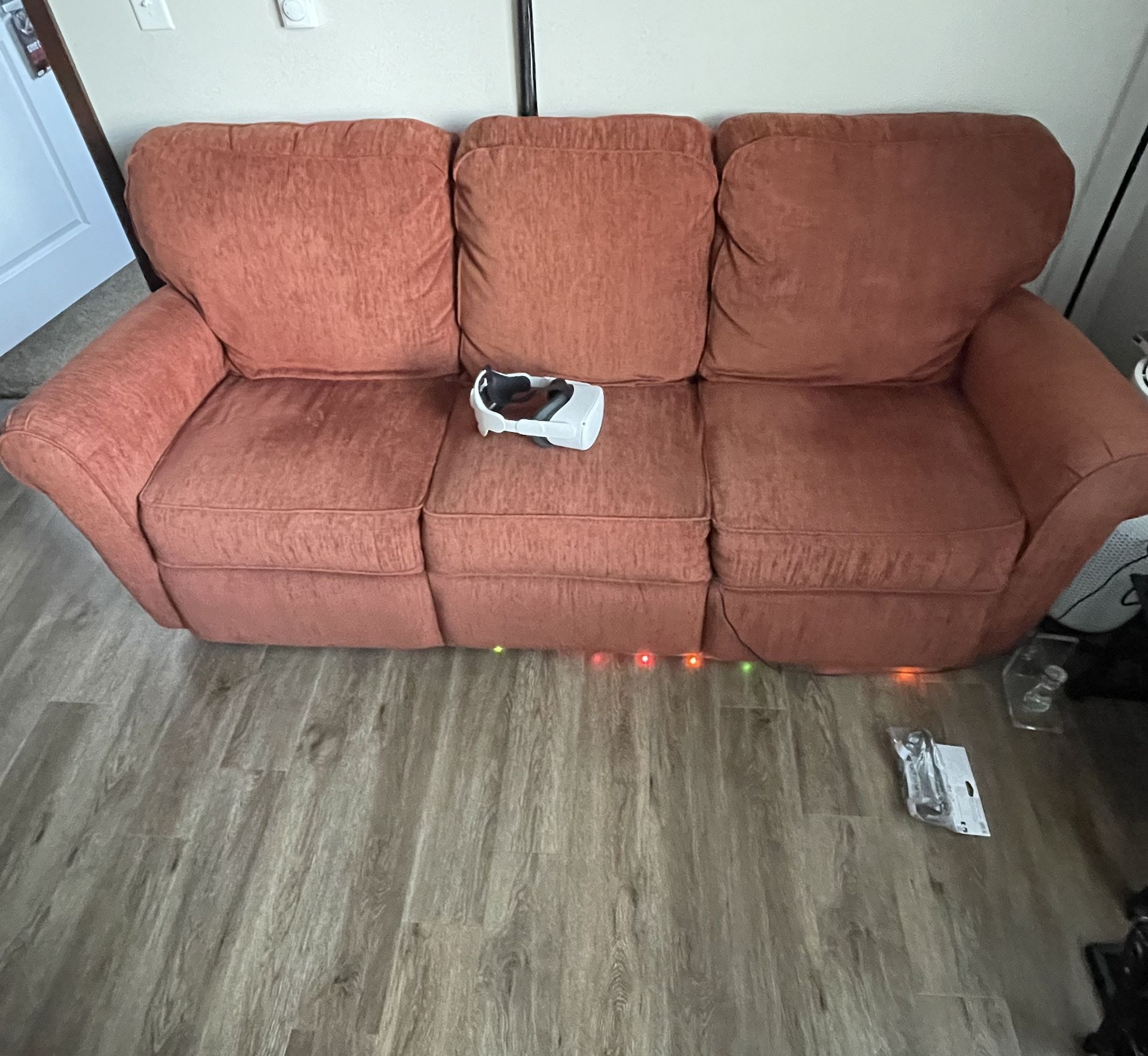 LazyBoy Recliner Sofa