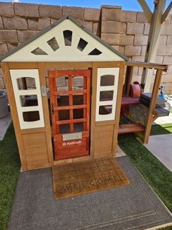 Kidkraft Playhouse