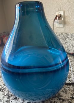 Blue Vase