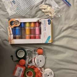 FREE Misc Art Supplies