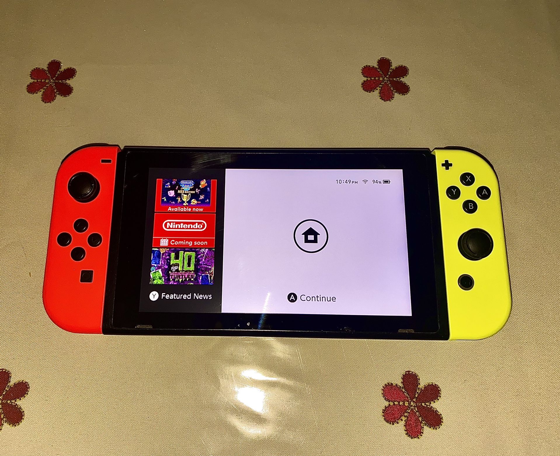 Nintendo Switch
