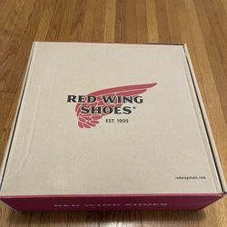Red Wings Work Boots