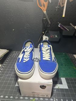 Revenge x Storm