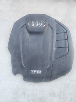 Audi A4 B9 2.0 Turbo Engine Cover