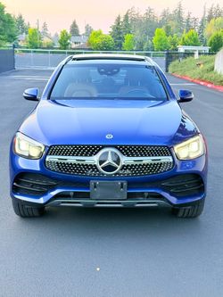 2021 Mercedes-Benz GLC GLC 300 4MATIC