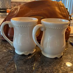 Princess House Pavilion Cups