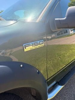 Ford f150 168k miles