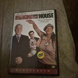 Bringing down the house dvd