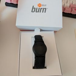 Used Twice In Box Orange Theory Band