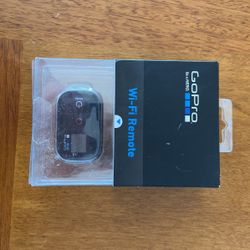 Go Pro Wi-Fi Remote