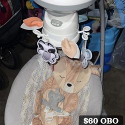 Fisher-Price Baby Swing 