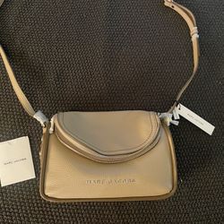 Marc Jacobs Mini Messenger Bag