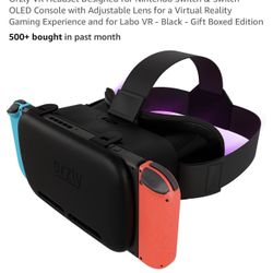 Nintendo Switch Virtual Reality Headset