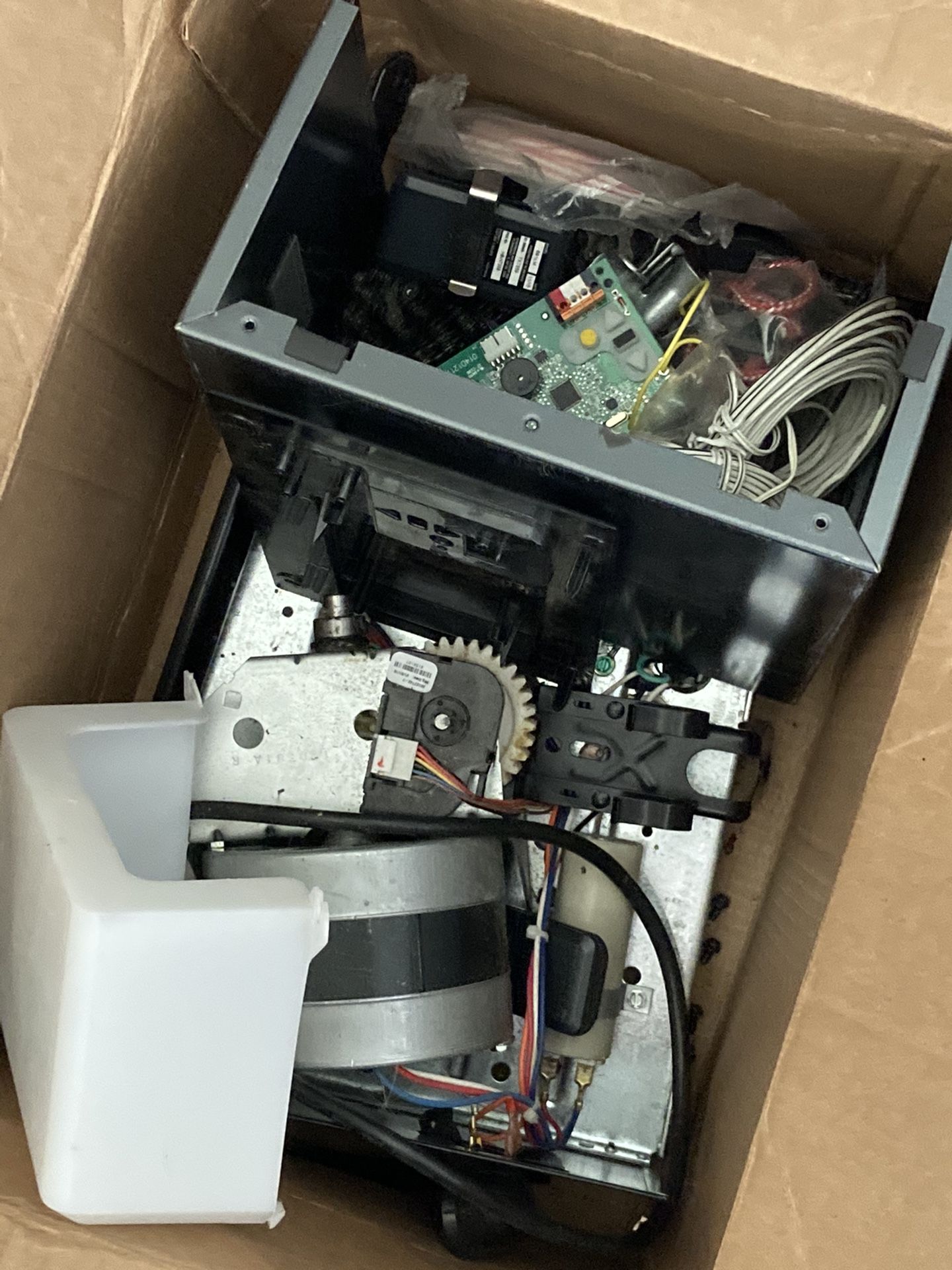 Garage Door Parts