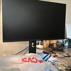 MSI monitor 27 inch 2k resolution 