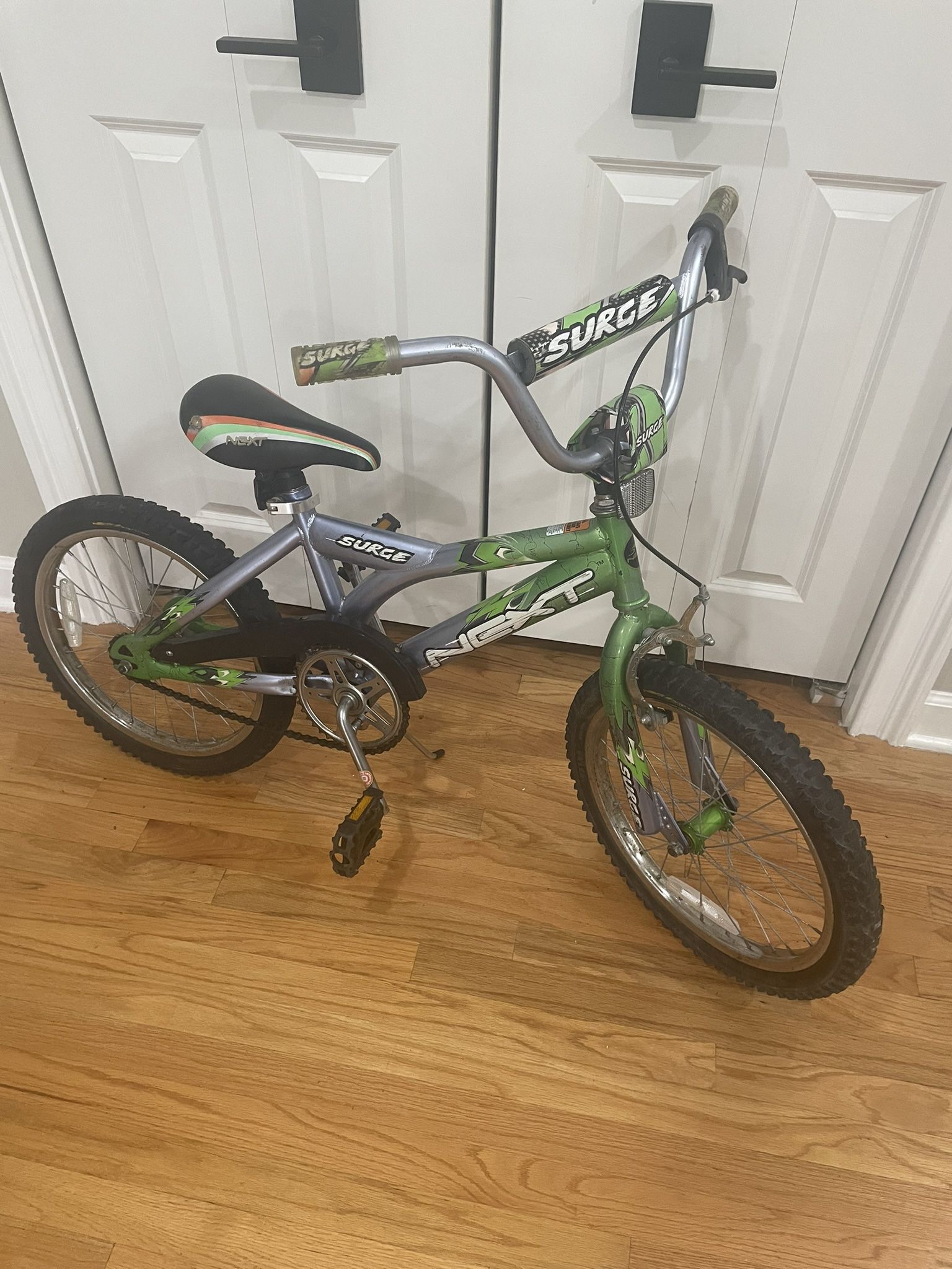 Next surge bike sale